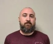 Registry photo of Caleb Shane Hopkins