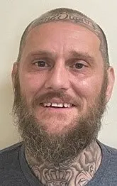 Registry photo of Jack Schenck