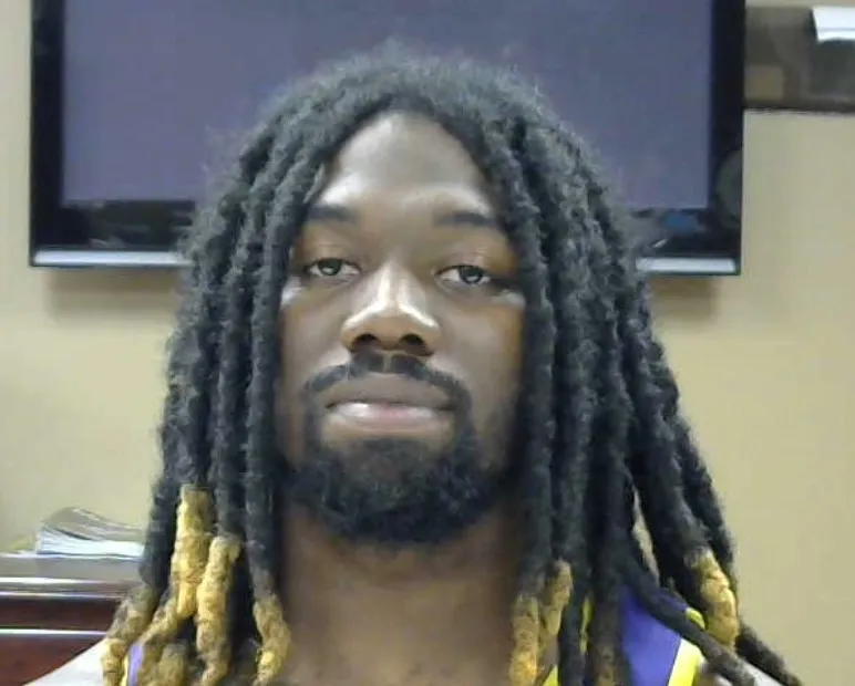 Registry photo of Damiese Montez Bradley