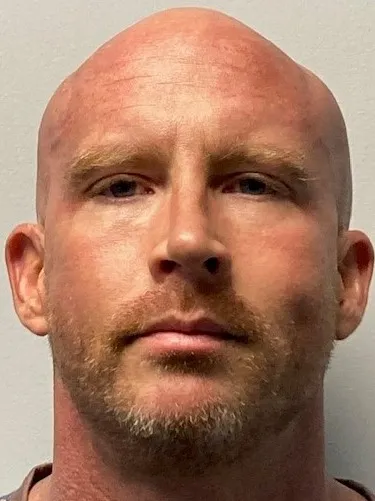 Registry photo of Aaron Edmond Hampton