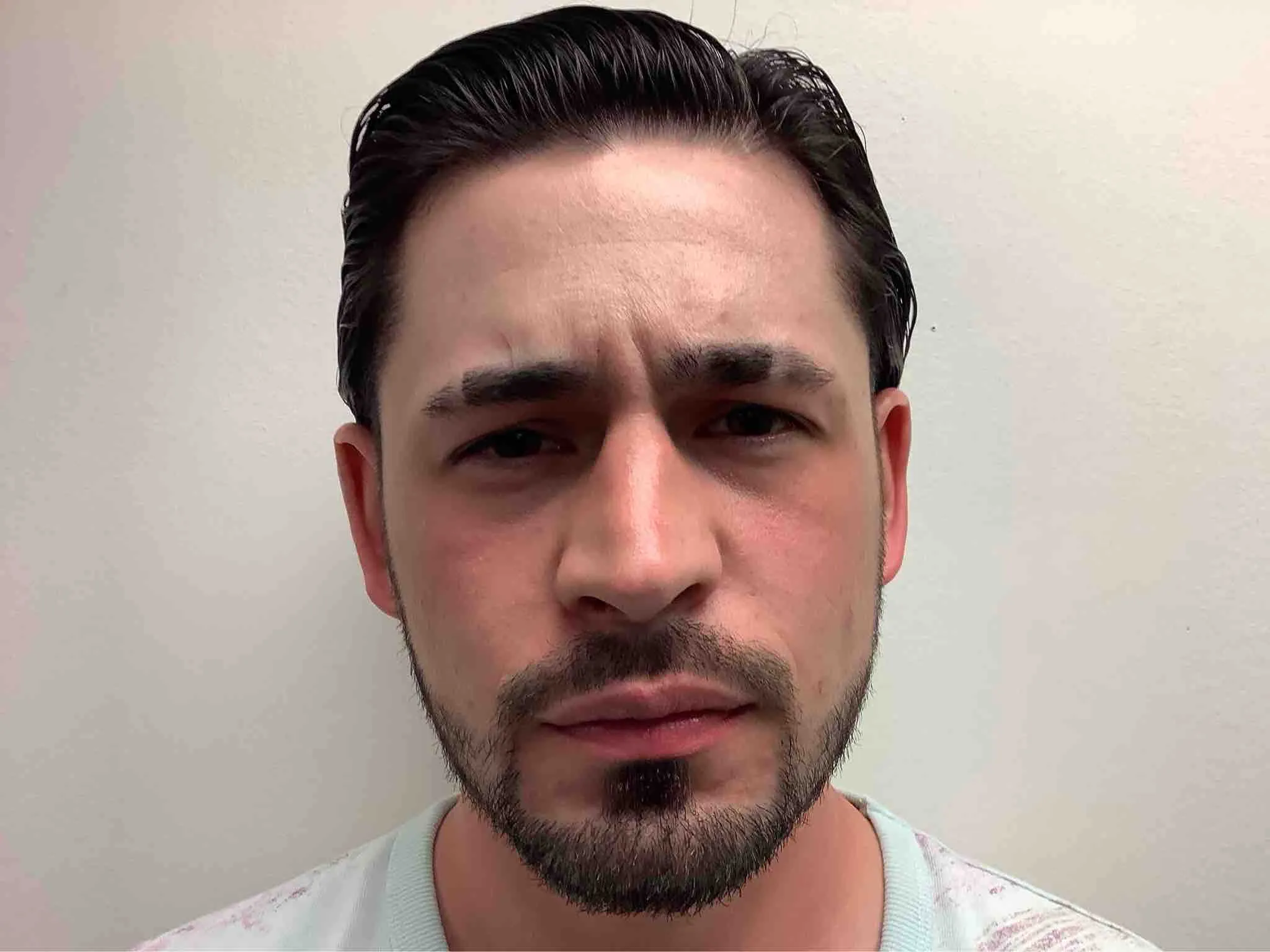 Registry photo of Landon Coldwell