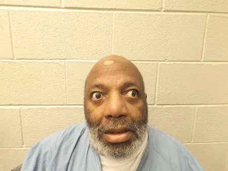 Registry photo of Willie G Tripplett