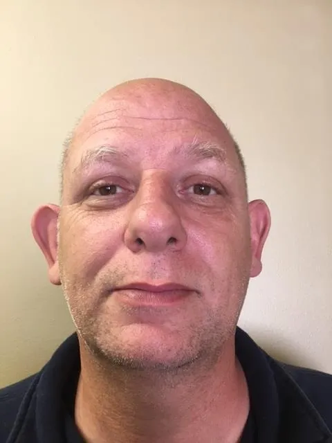 Registry photo of Michael James Ould