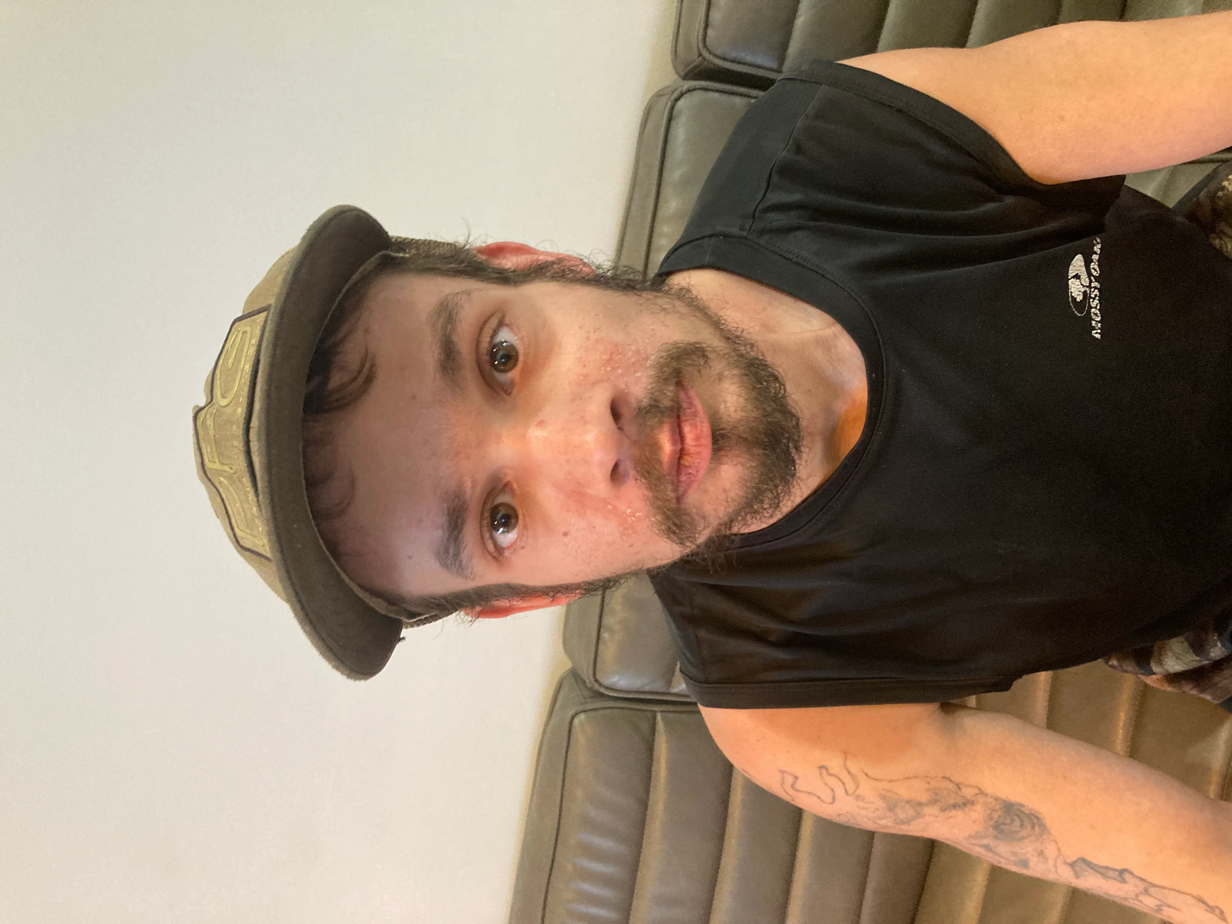 Registry photo of Brian Michael Carlton