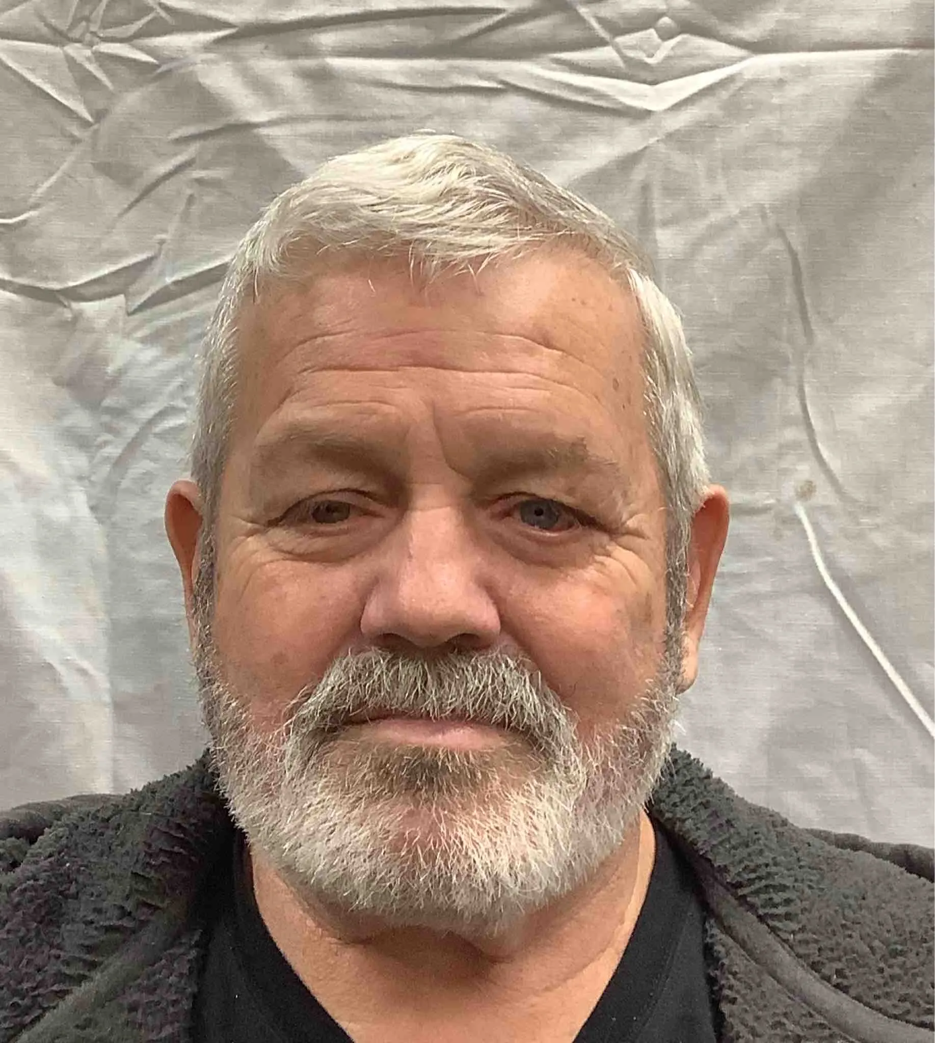 Most recent booking photo for Michael Scott Campbell