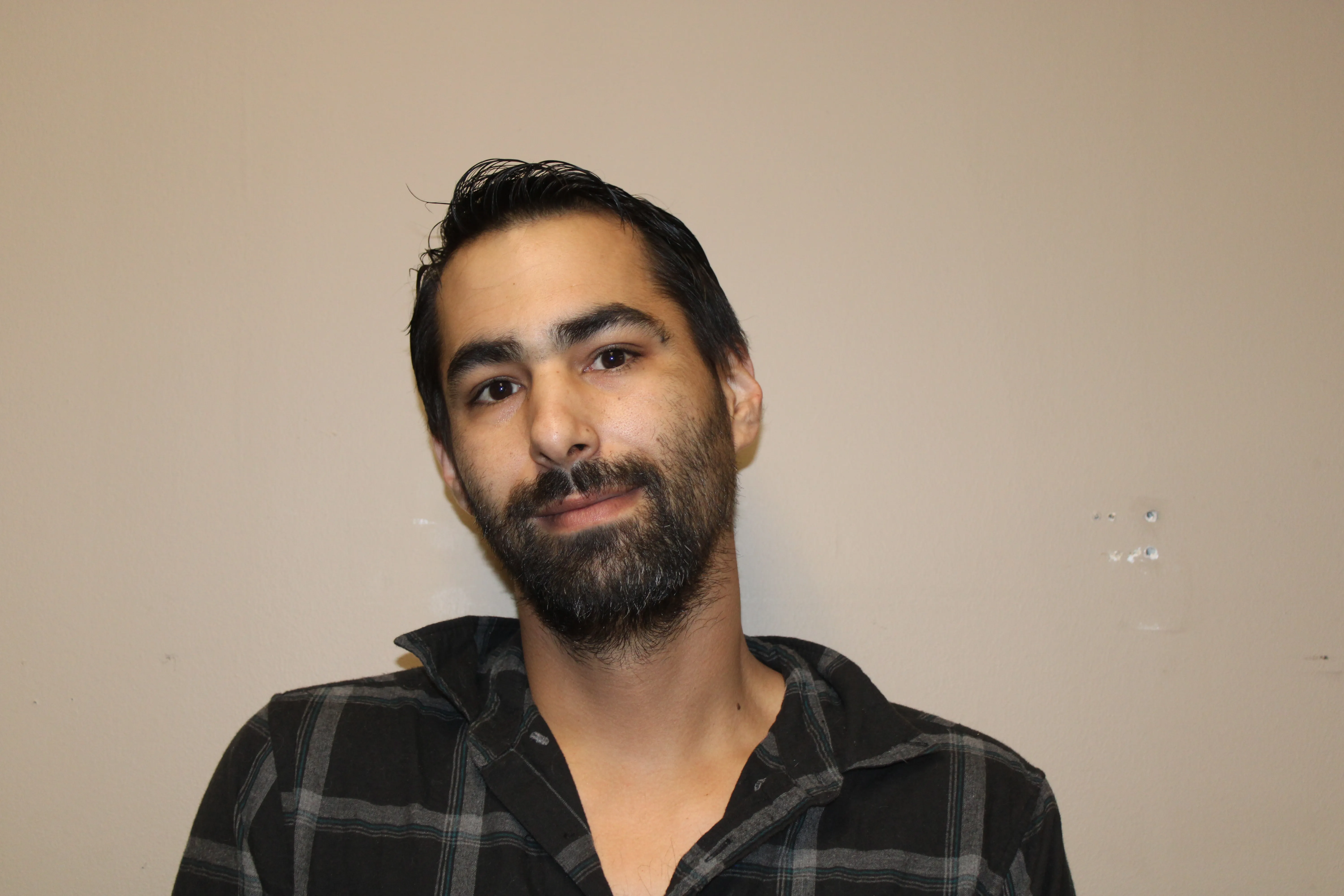 Registry photo of Derek Elliott Chandler