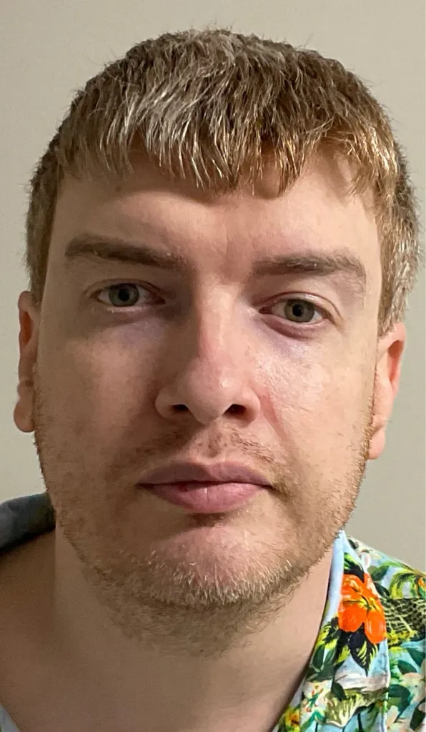 Registry photo of George Junior Innis