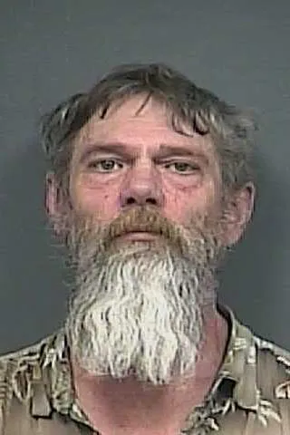 Registry photo of Jerry Frank Mathis