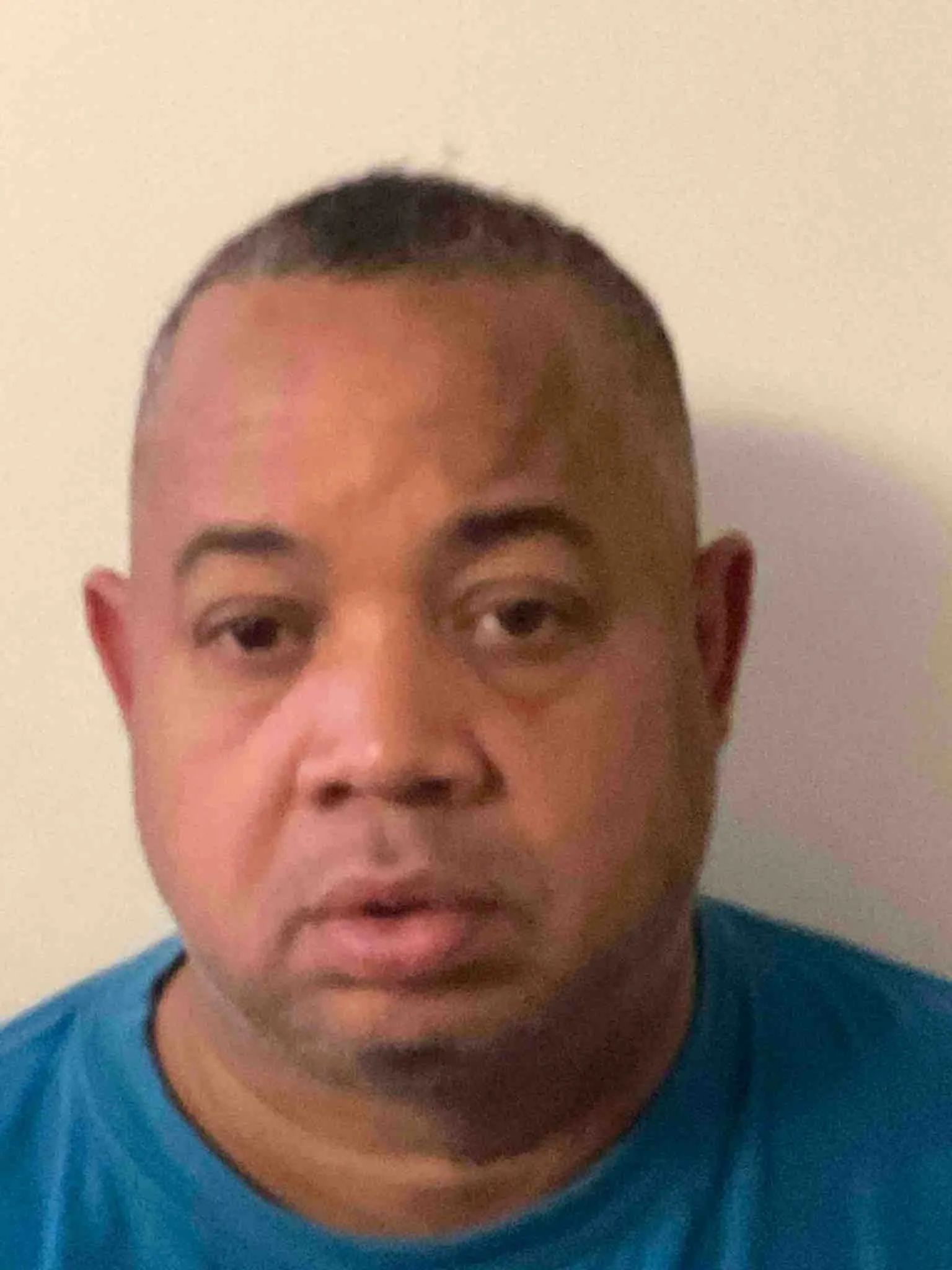 Registry photo of Rodney Peete