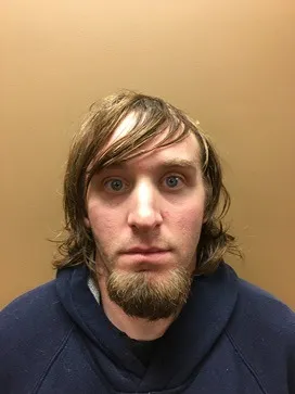 Registry photo of Clayton Charles Boucher