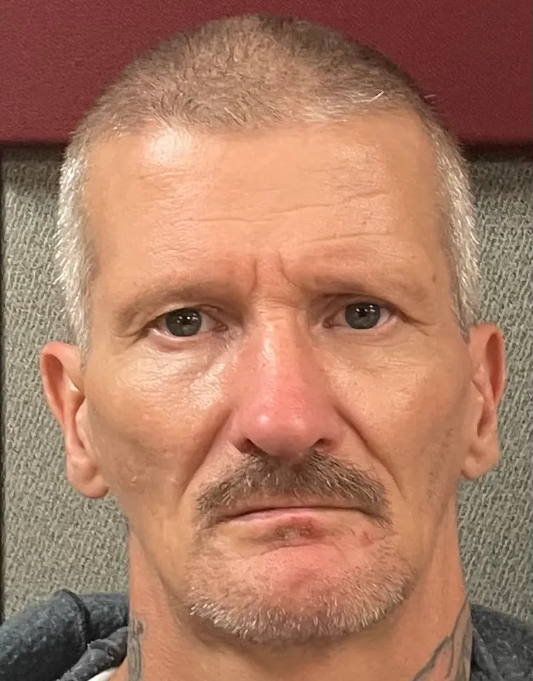 Most recent booking photo for JOHNNY ALLEN THOMPSON