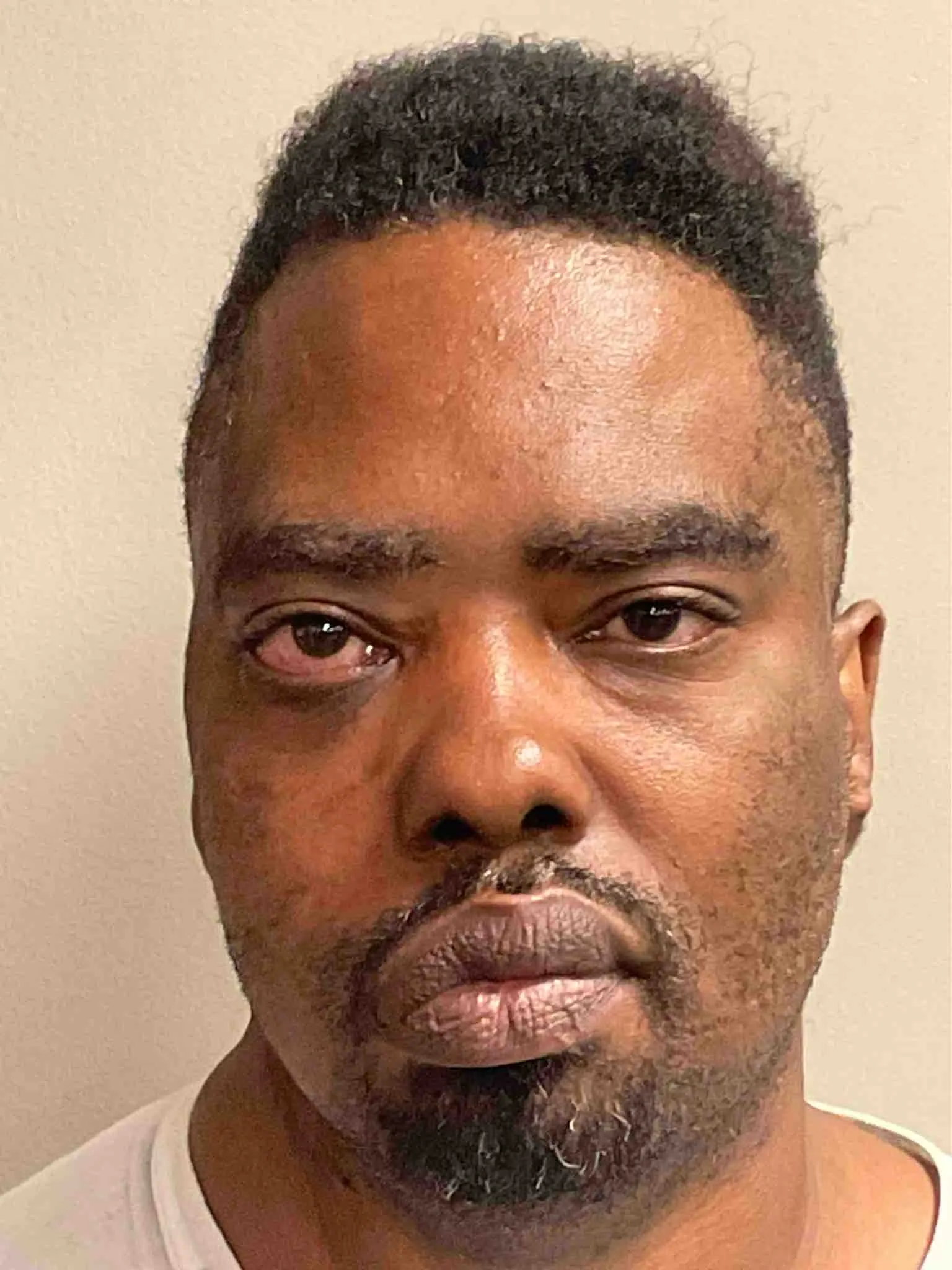 Registry photo of Mark Richard