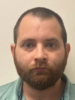 Registry photo of Eric Andrew Thatcher