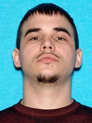 Registry photo of Justin Kyle Whittington