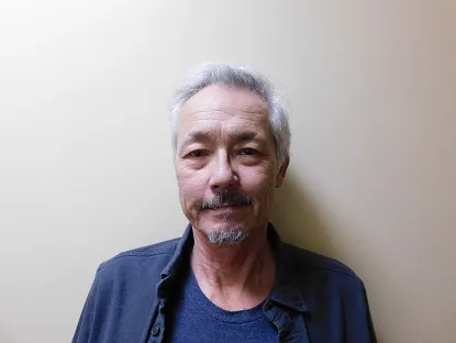 Registry photo of David Jay Swain