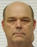 Registry photo of Ricky James Bennefield