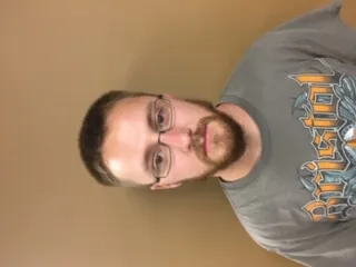 Registry photo of Michael William Matherly