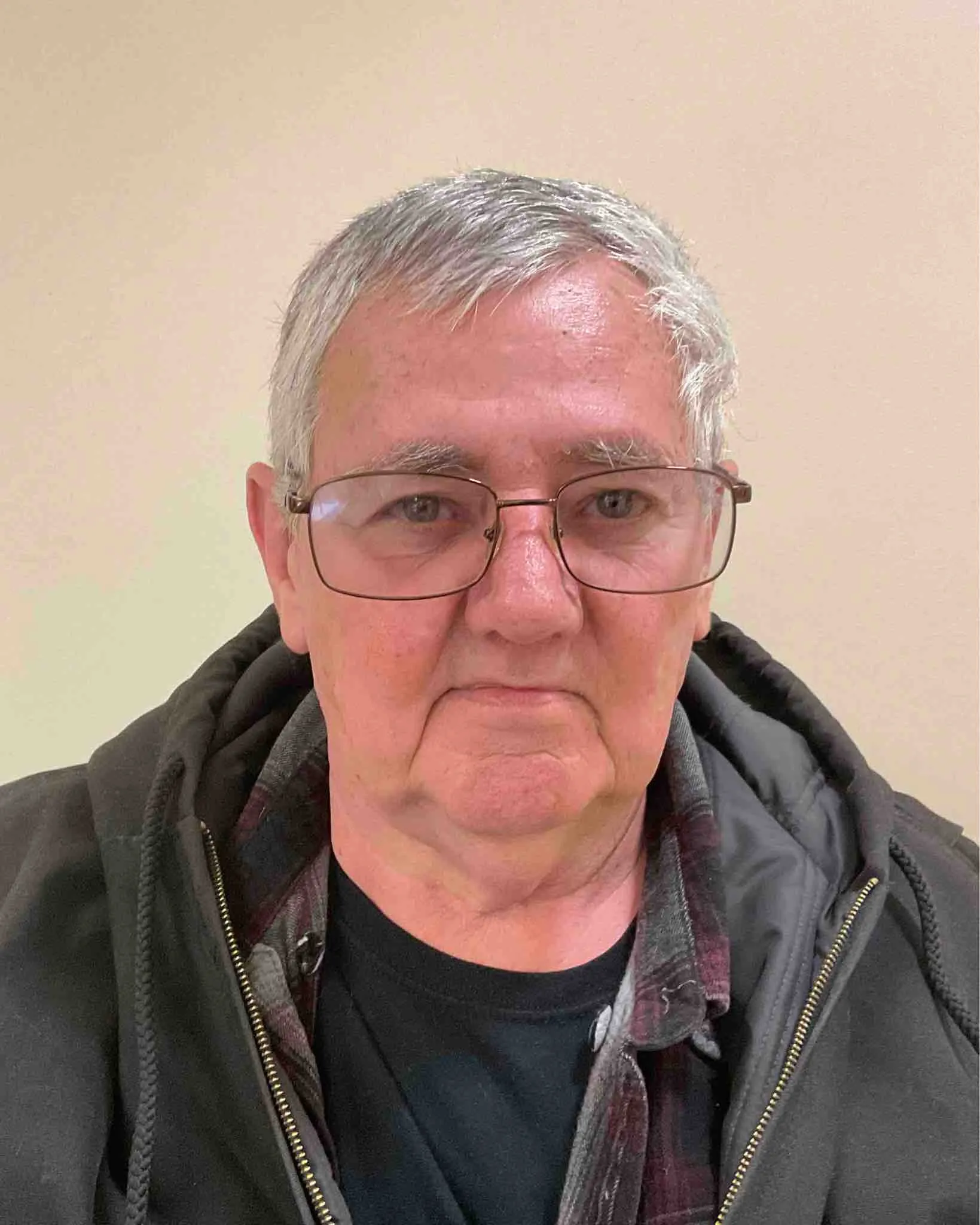 Registry photo of Michael Christianson