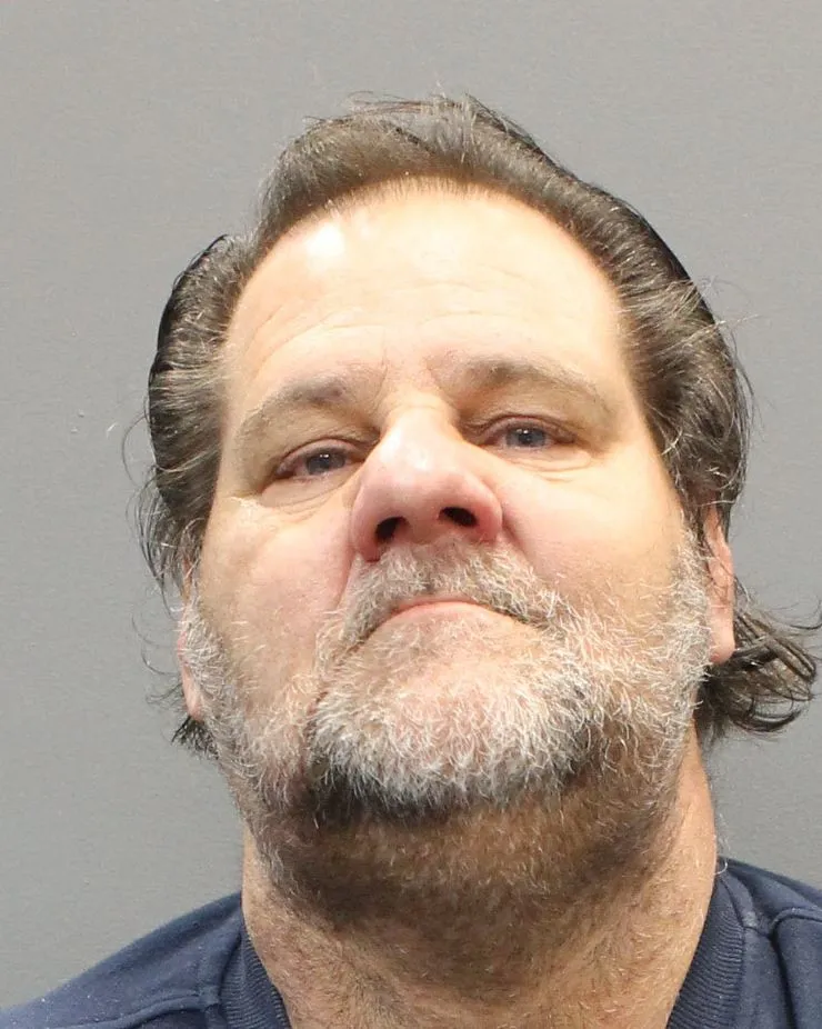 Registry photo of Marvin L Cain