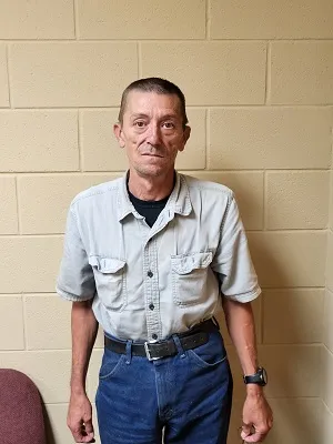 Registry photo of Billy Wayne Poole