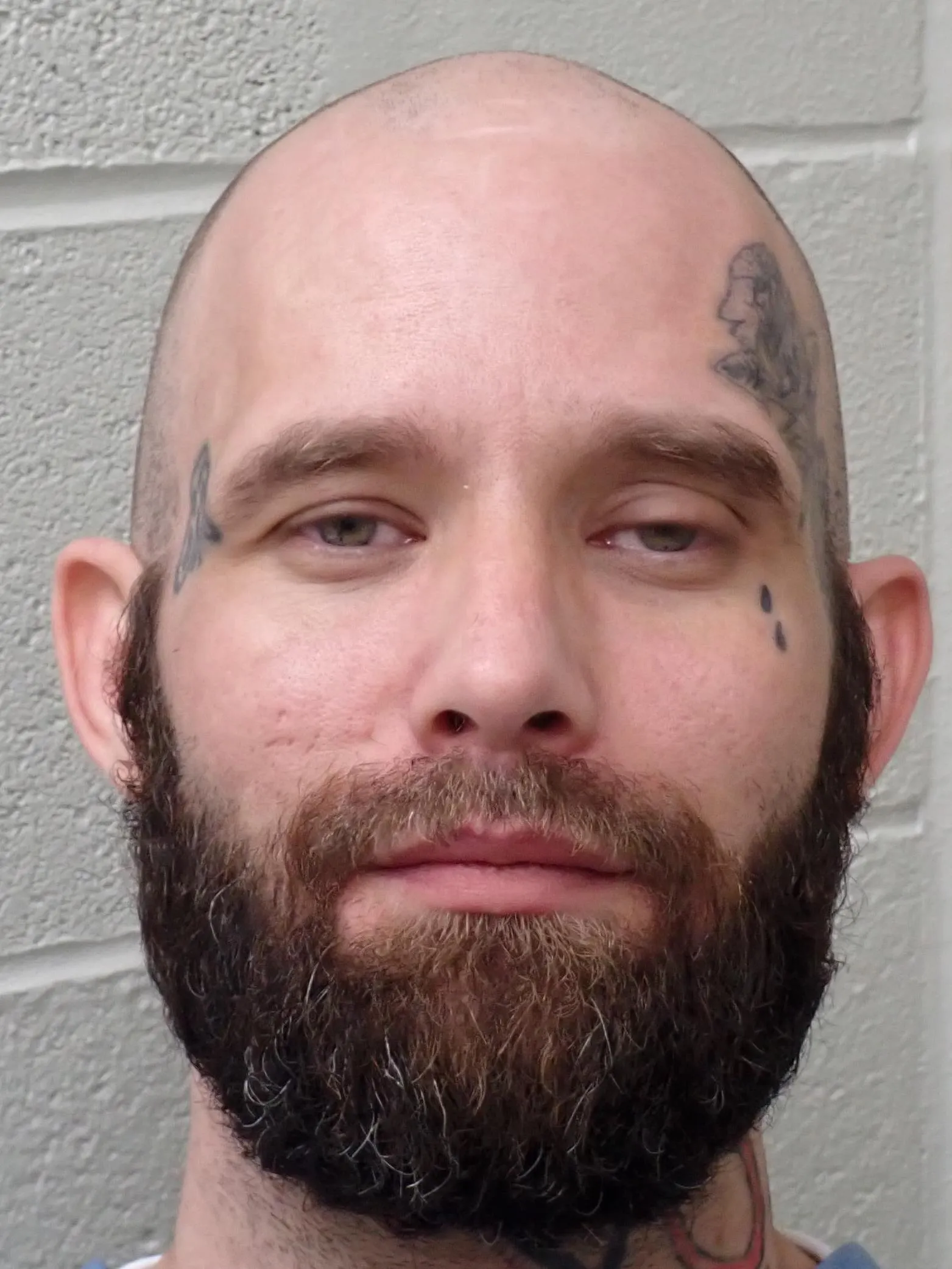 Registry photo of Roger Wayne Ward