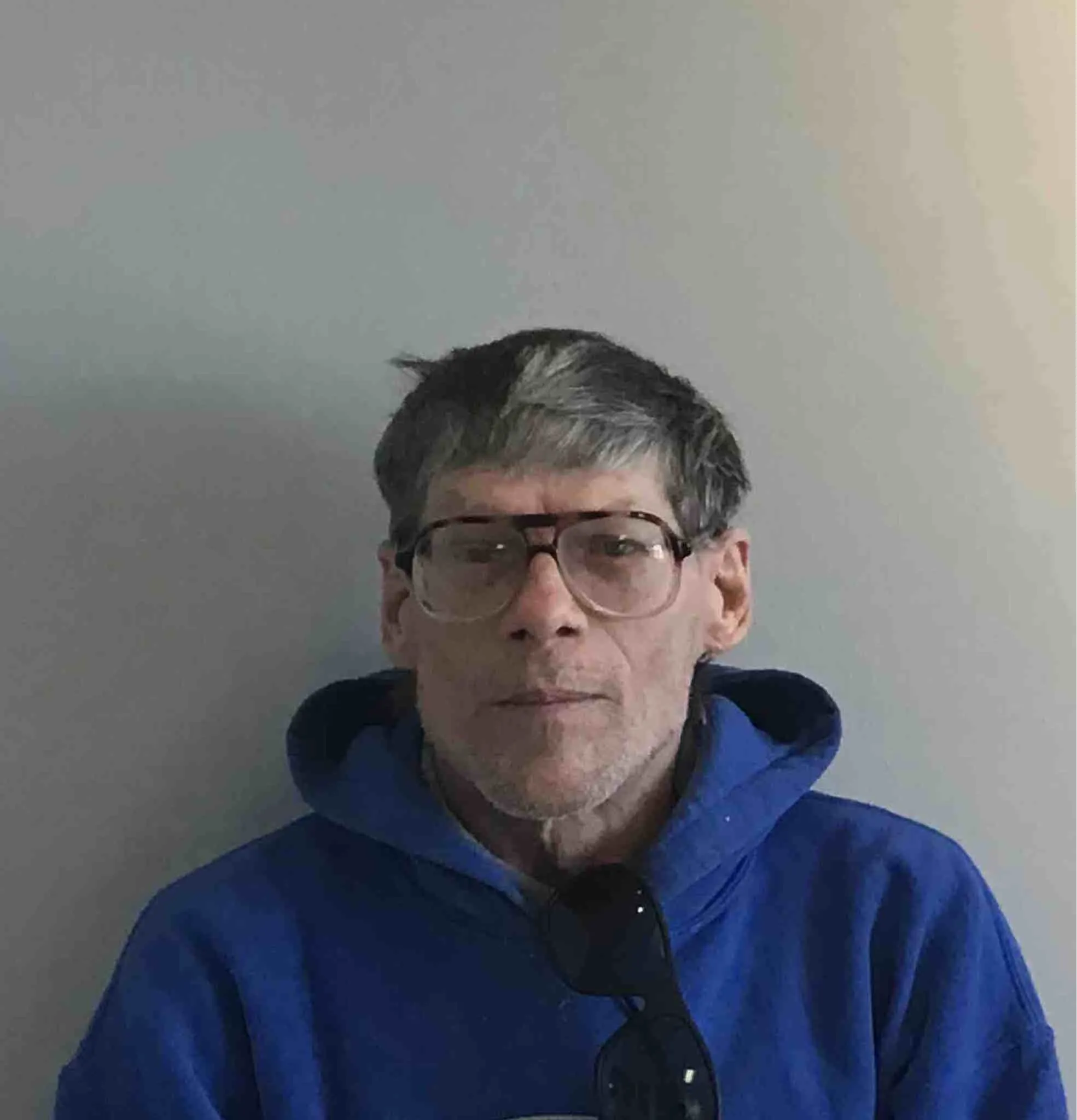 Registry photo of Everett Dwayne Zimmerman