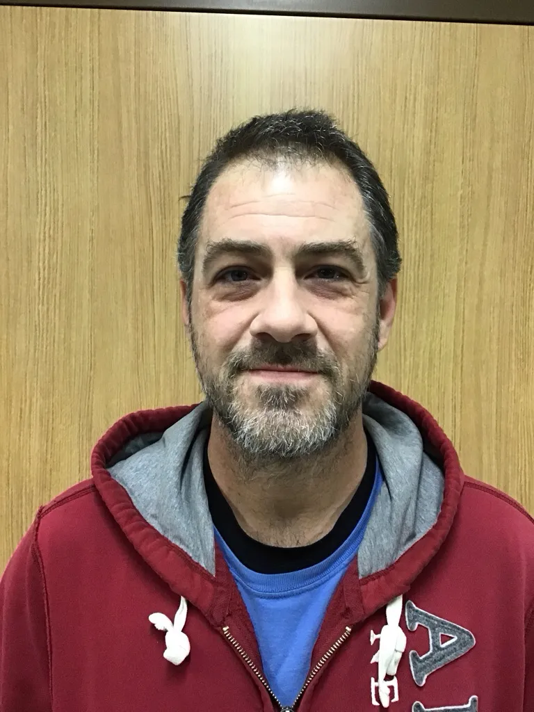 Registry photo of Jonathan Daniel Qualman