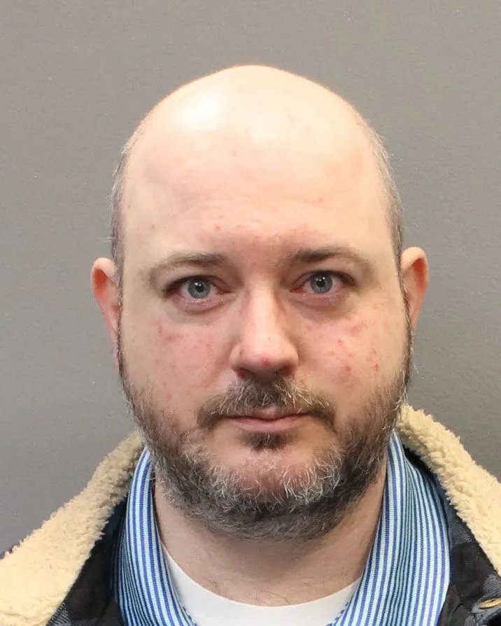 Registry photo of Timothy Paul Haviland