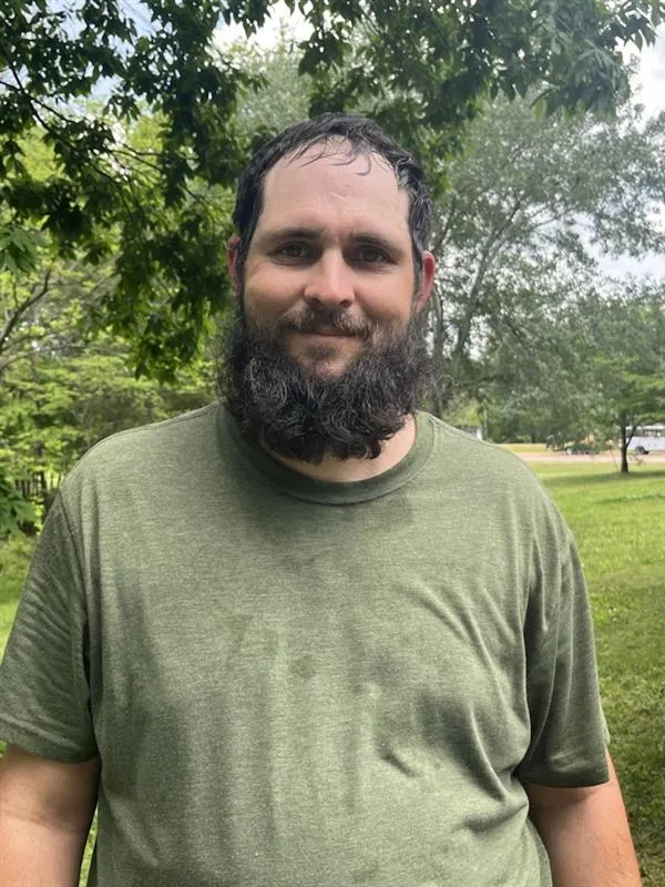 Registry photo of Nicholas Dewayne Wolfe