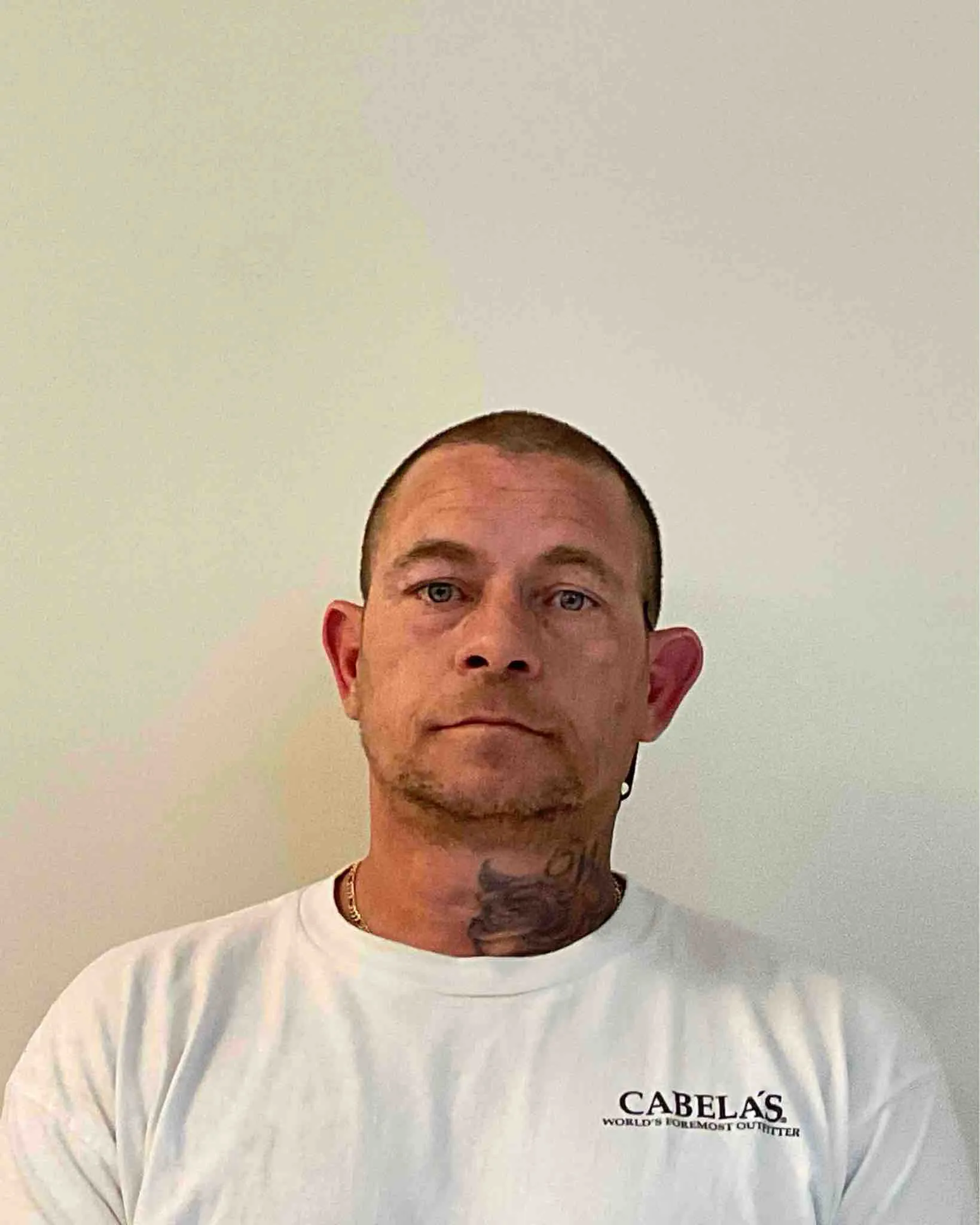 Registry photo of Scott Charles King