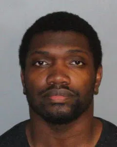 Registry photo of Conrad Marquez Bowman