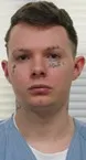 Registry photo of Brandon Tuell