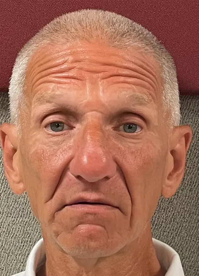 Registry photo of Eric Smith