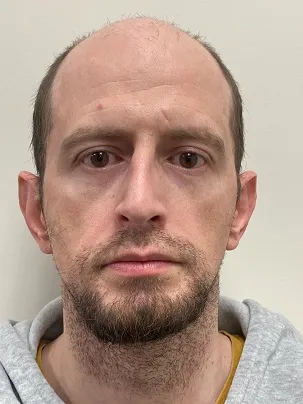 Registry photo of William G Mills