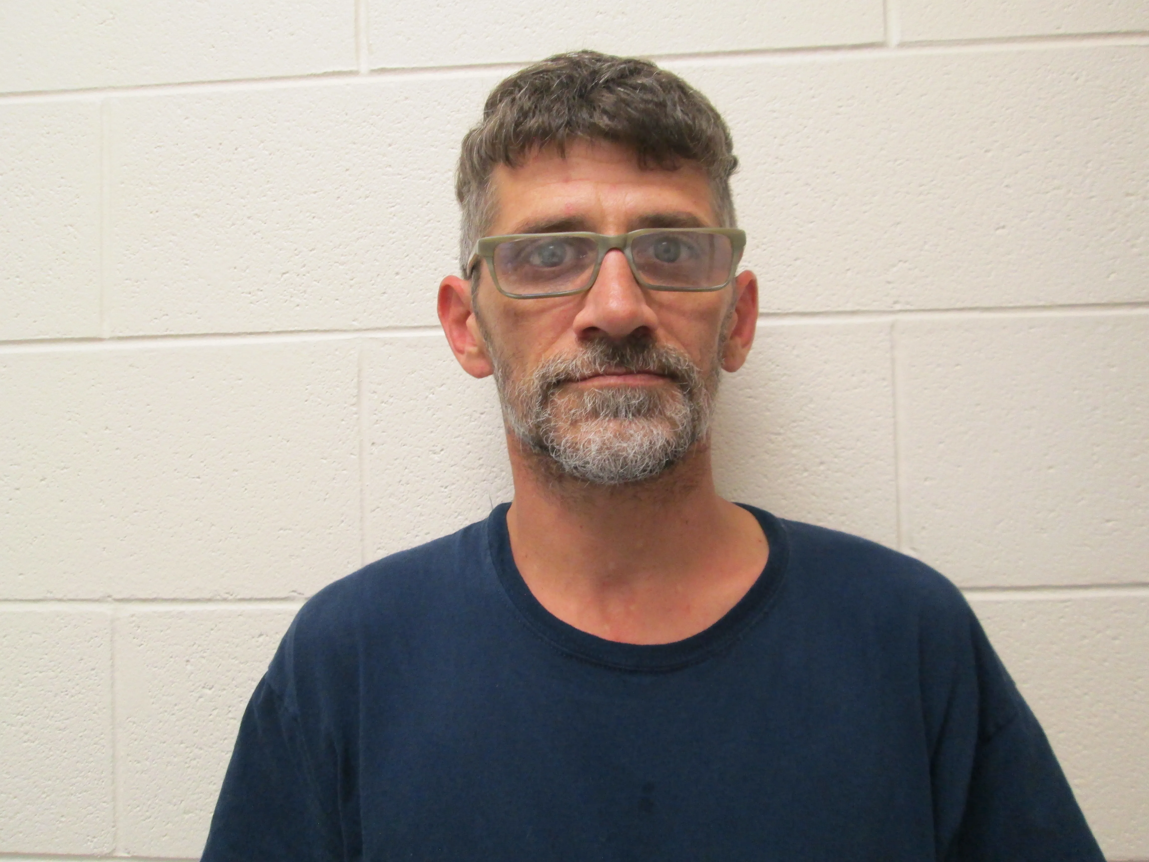 Registry photo of Jerry Duane Hurt