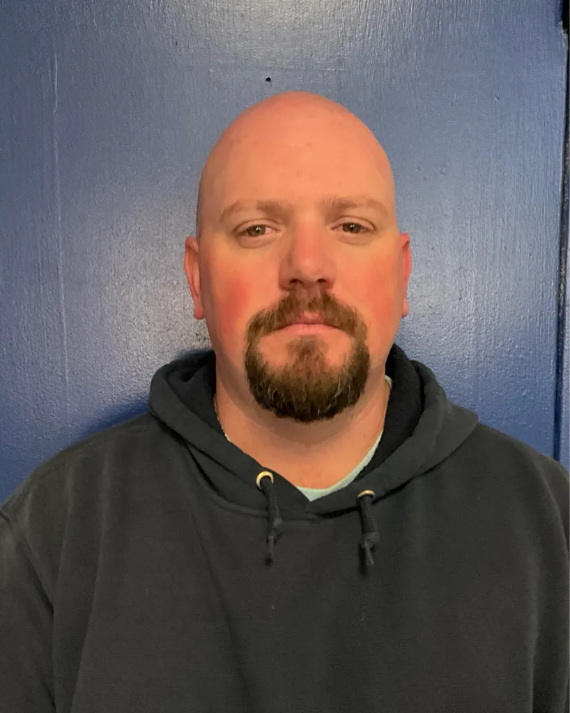 Registry photo of Craig Matthew Groce