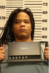 Registry photo of Tavaria Otavion Davis