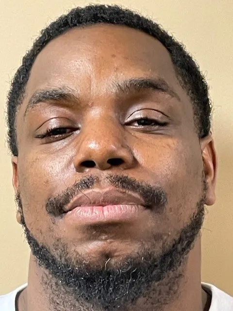 Registry photo of Kenny Becton