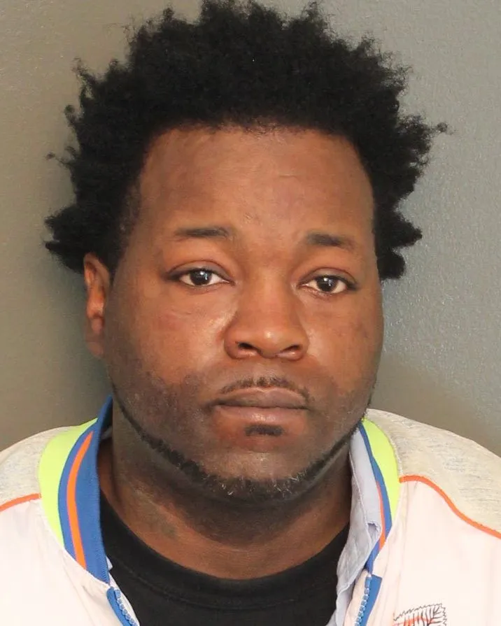 Registry photo of Melvin Daniel Mason