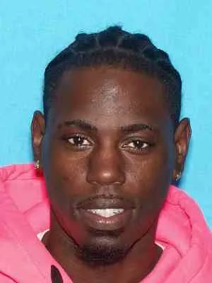 Registry photo of Reginald Steven Brown