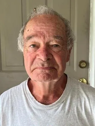 Registry photo of John Harry Hubler