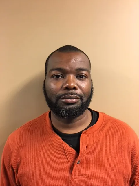 Registry photo of Al Jerome Skinner