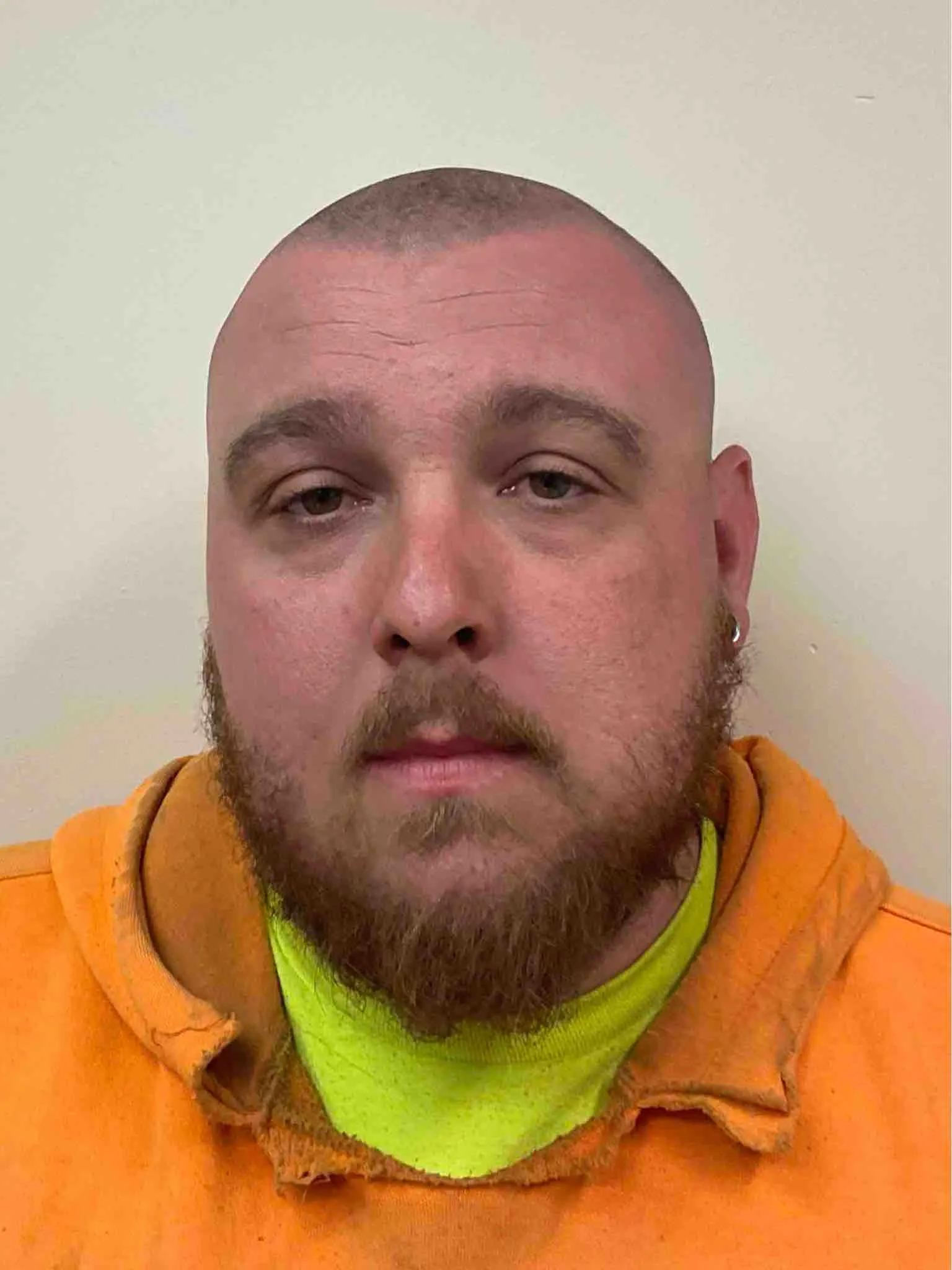 Registry photo of Steven Dewayne Harvey