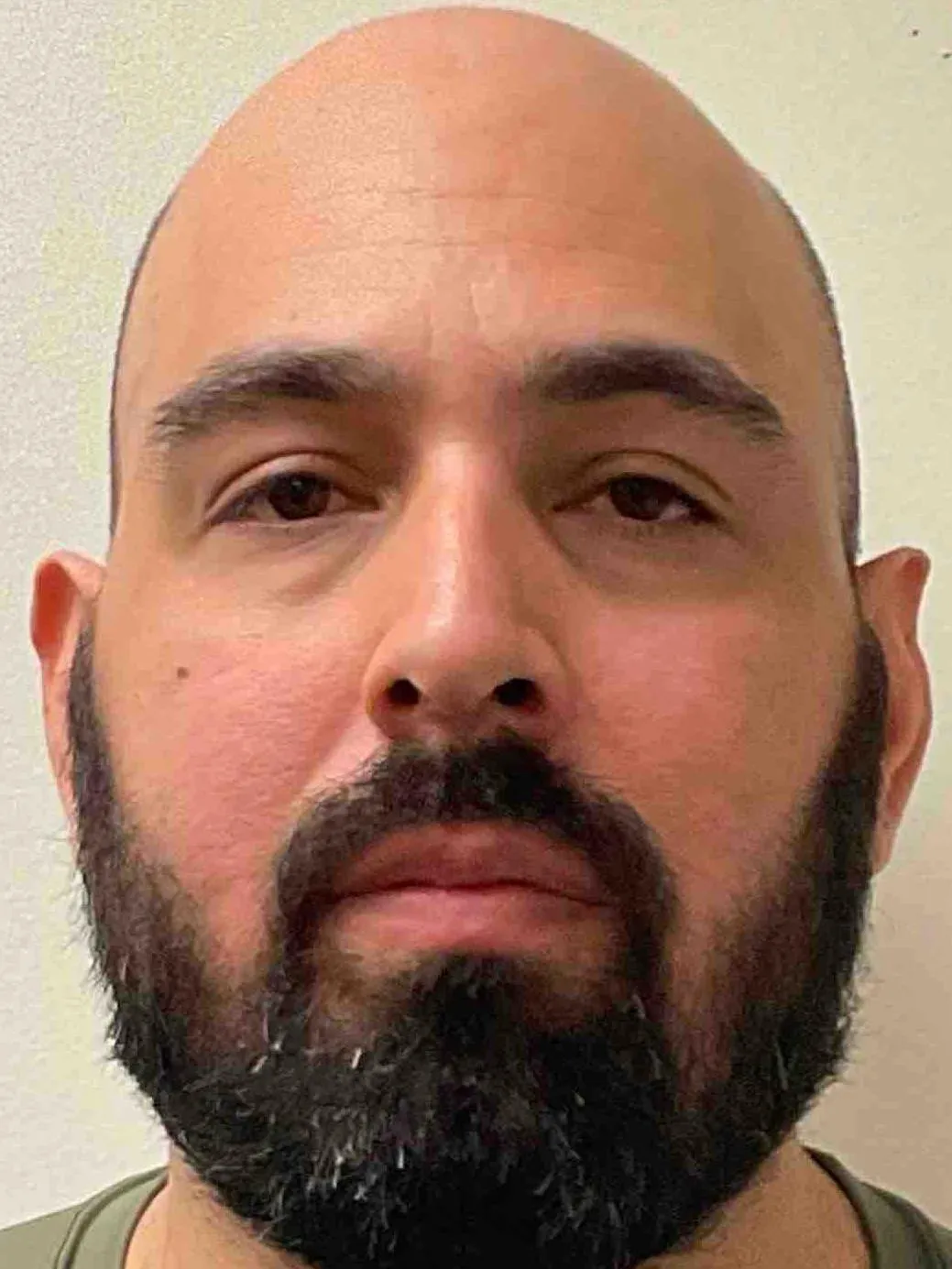 Registry photo of Andrew Francisco Diaz