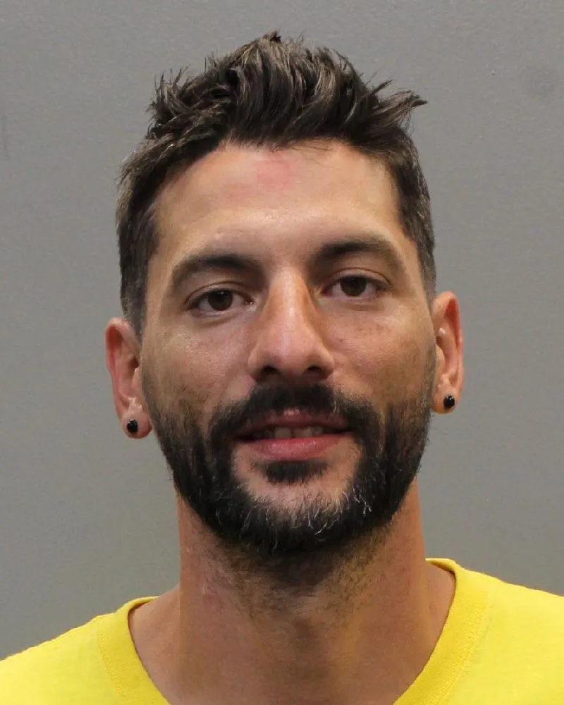 Registry photo of Charles Coty Jenkins