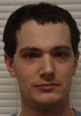 Registry photo of Brendan Morgan