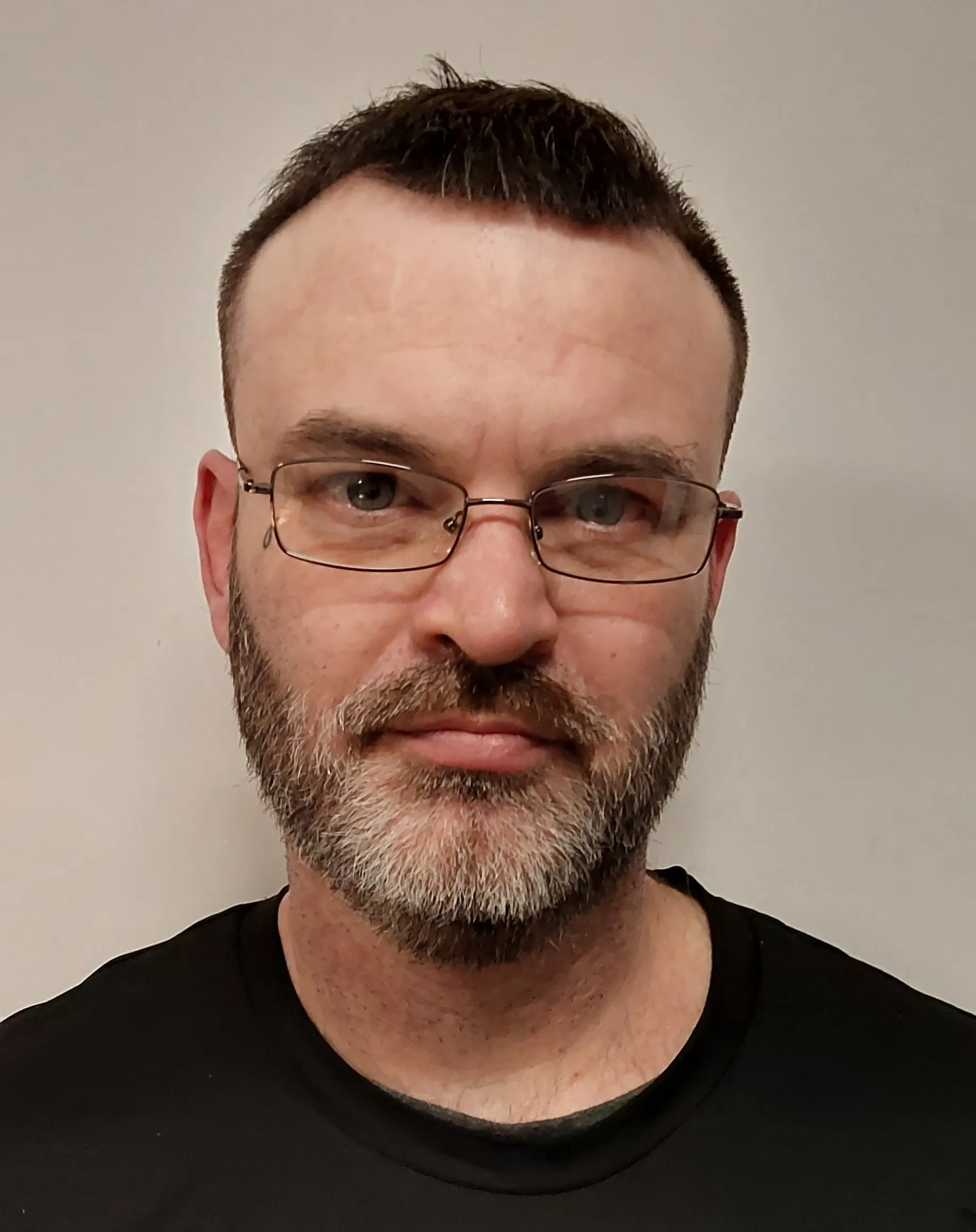 Registry photo of Wesley Randall Lawrence