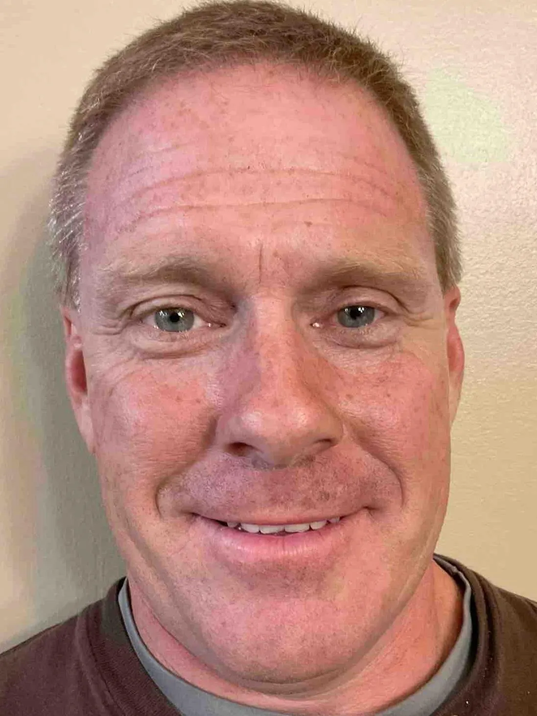 Registry photo of Darin Ray Plumlee