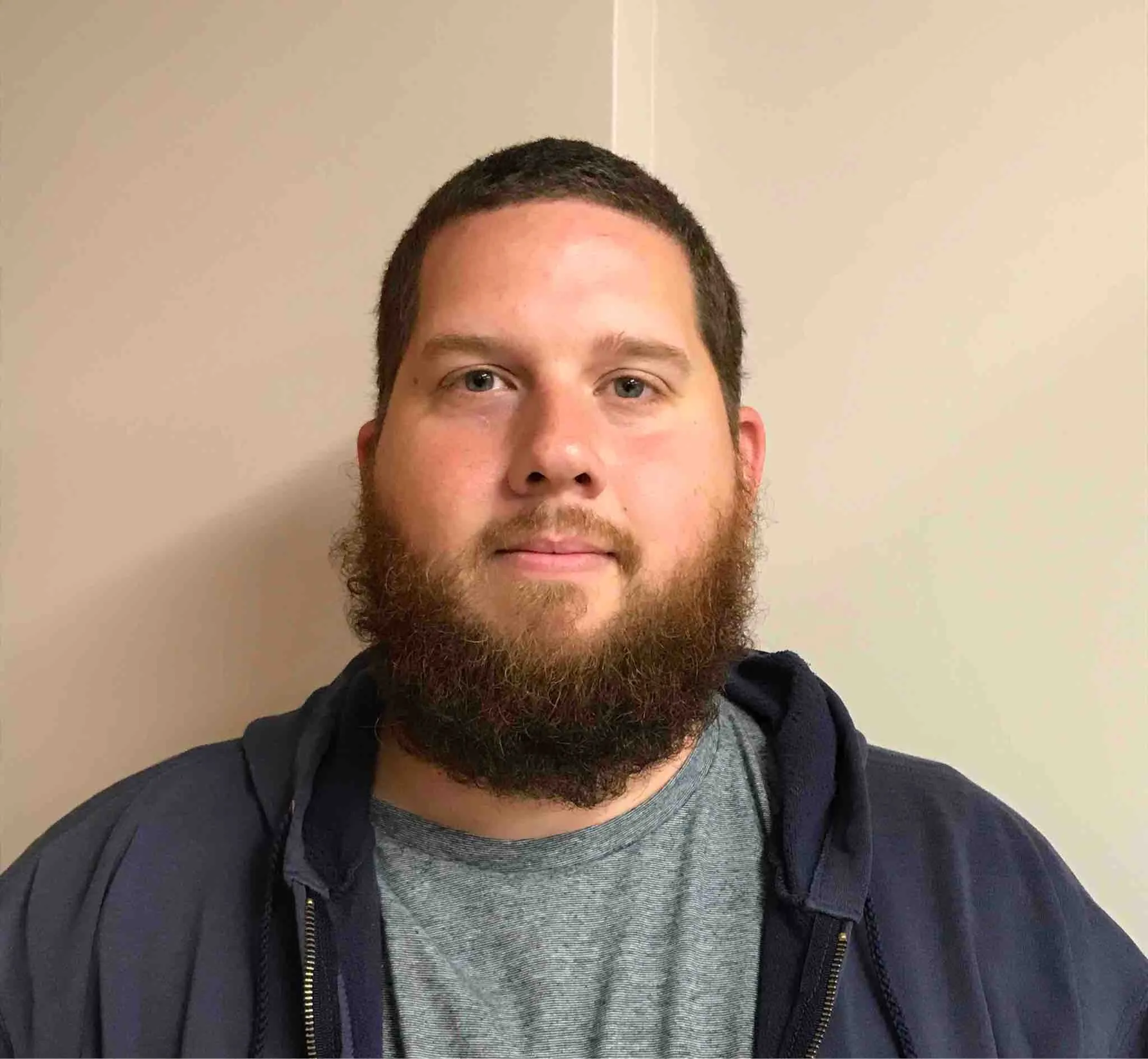 Registry photo of Brandon Shay Gossett