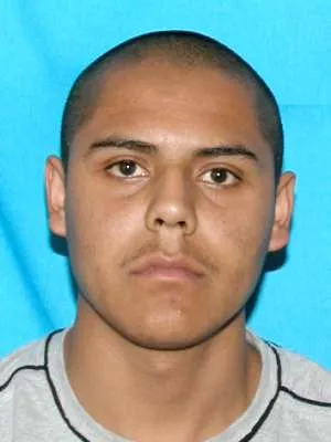 Registry photo of Samuel Rodriguez-Gonzalez